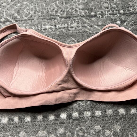 Shapermint Essentials Everyday Comfort Wireless Shaping Bra 3XL Wide Straps - Picture 3 of 4